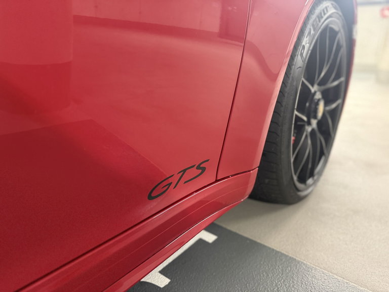 Porsche 991.2 Carrera 4 GTS