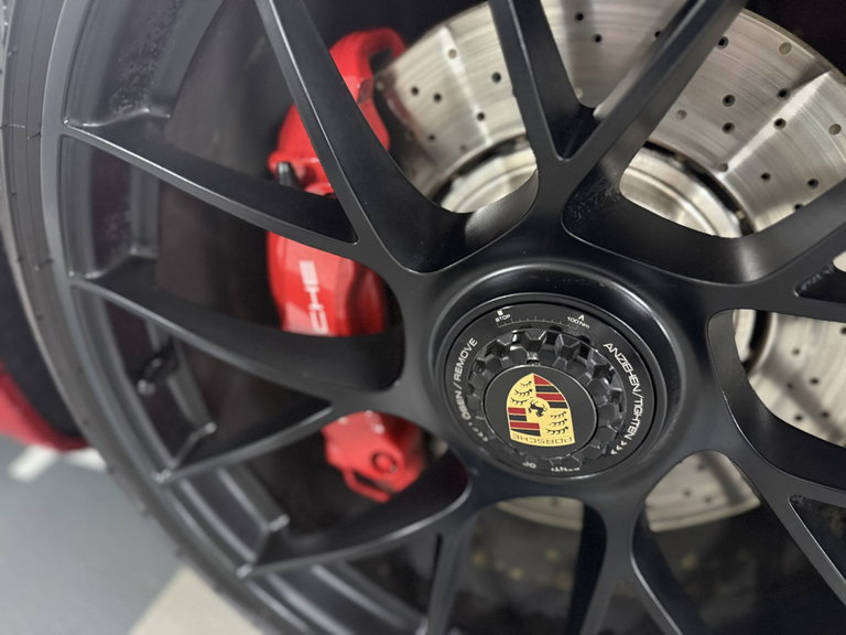 Porsche 991.2 Carrera 4 GTS
