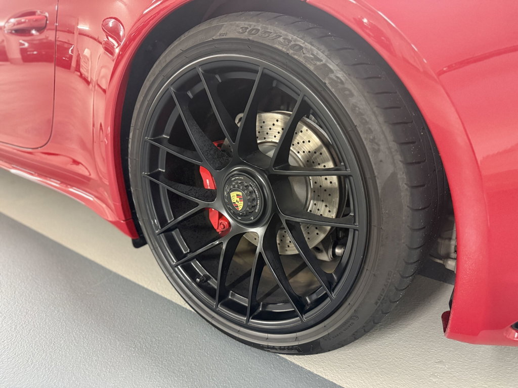Porsche 991.2 Carrera 4 GTS
