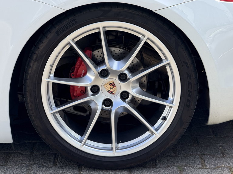 Porsche 981 Boxster S