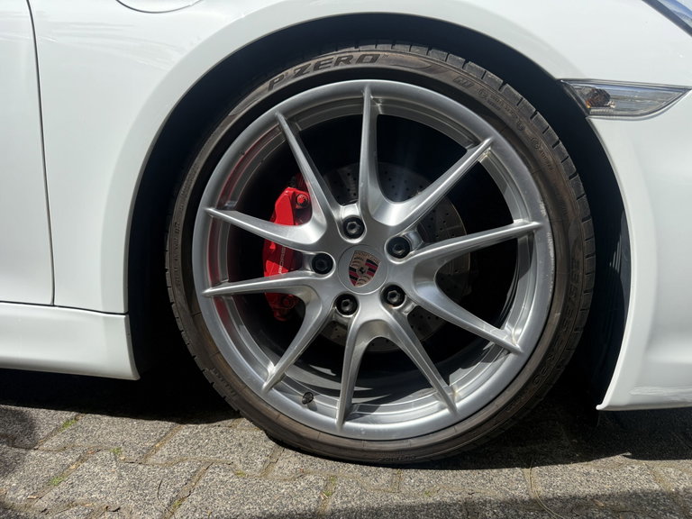 Porsche 981 Boxster S