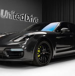 Porsche Panamera 4S E-Hybrid