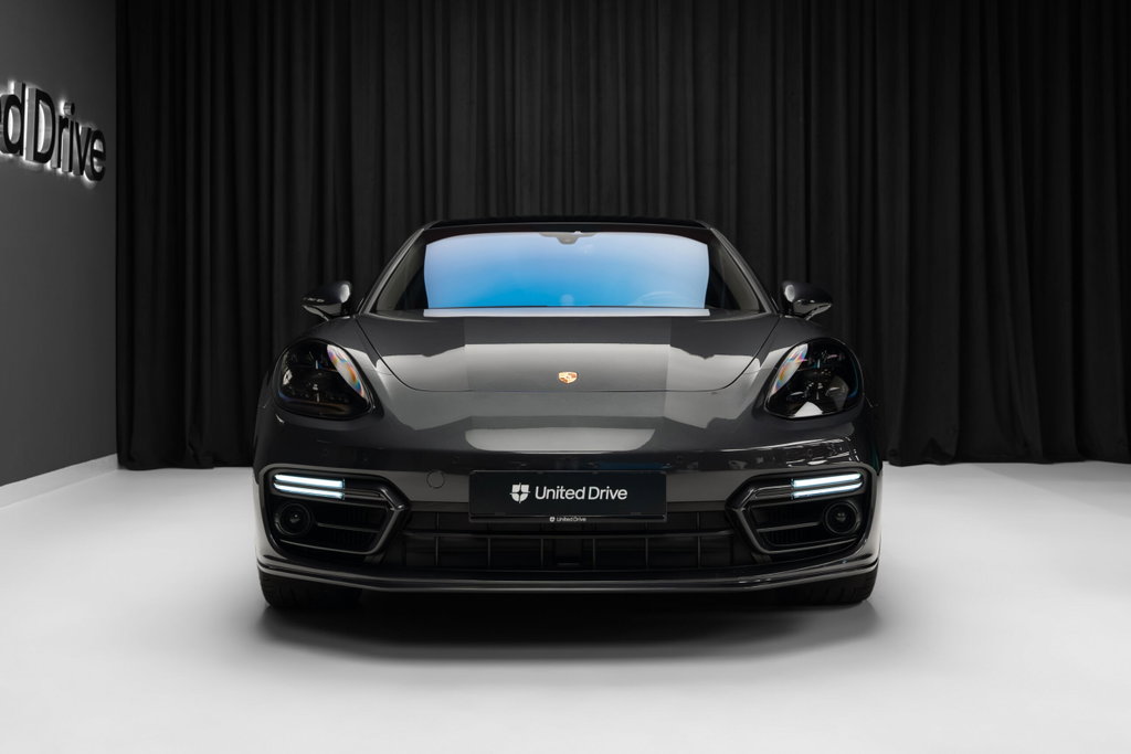 Porsche Panamera 4S E-Hybrid