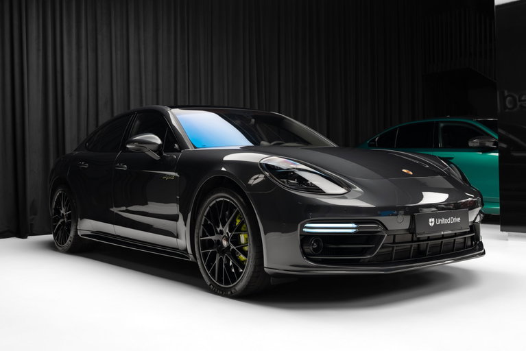 Porsche Panamera 4S E-Hybrid