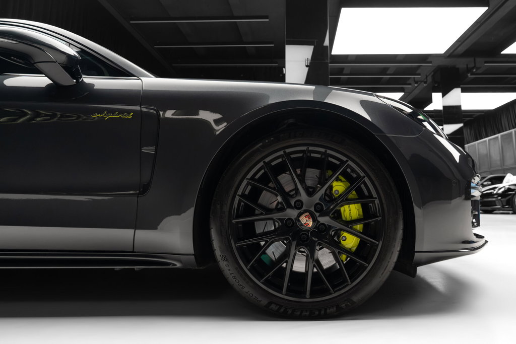 Porsche Panamera 4S E-Hybrid