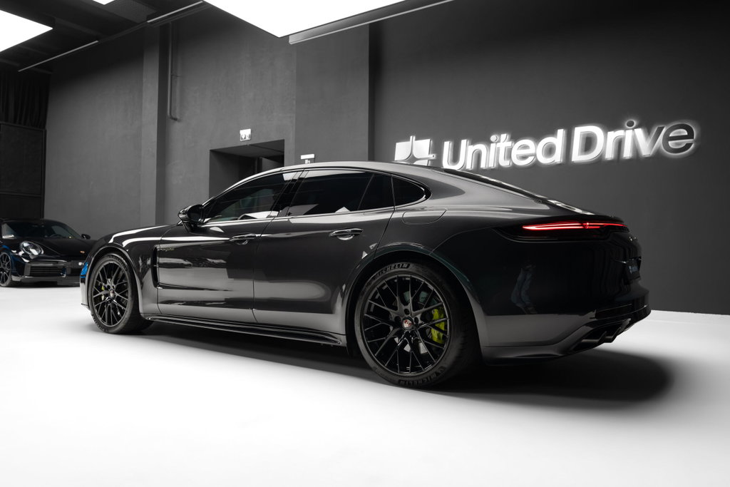 Porsche Panamera 4S E-Hybrid