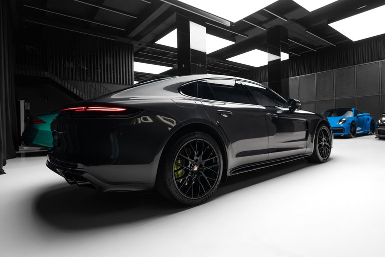 Porsche Panamera 4S E-Hybrid