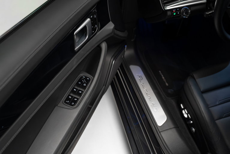 Porsche Panamera 4S E-Hybrid