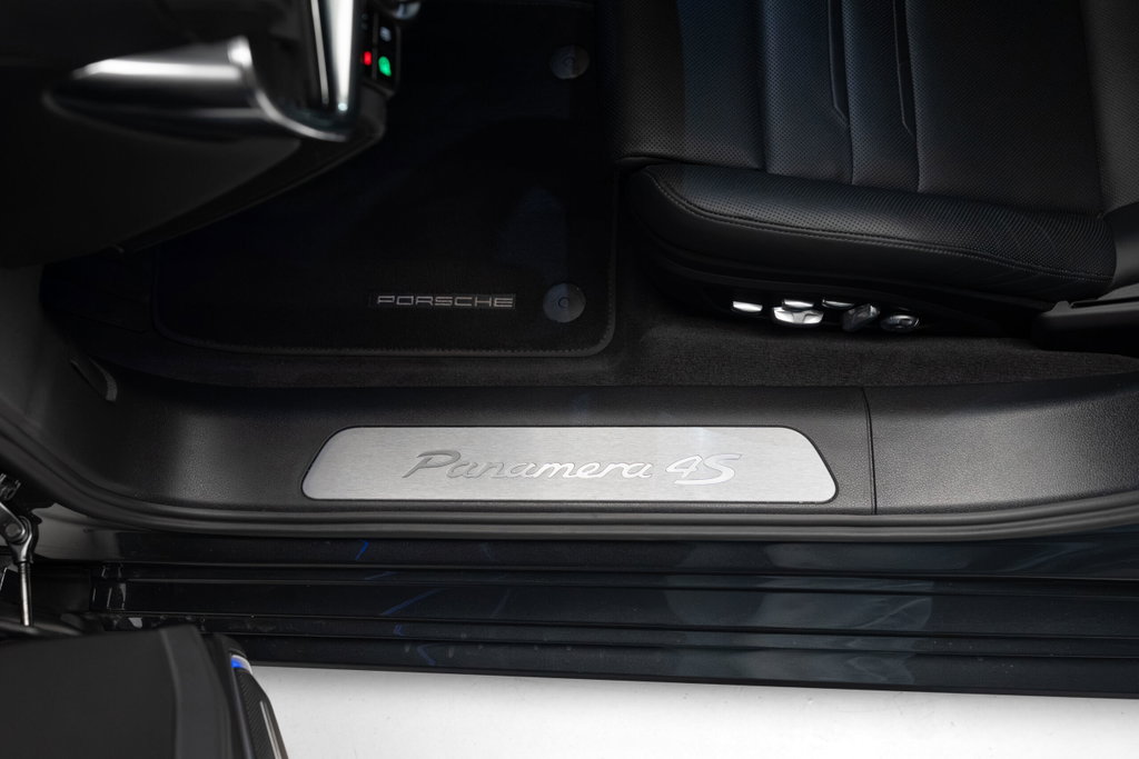 Porsche Panamera 4S E-Hybrid