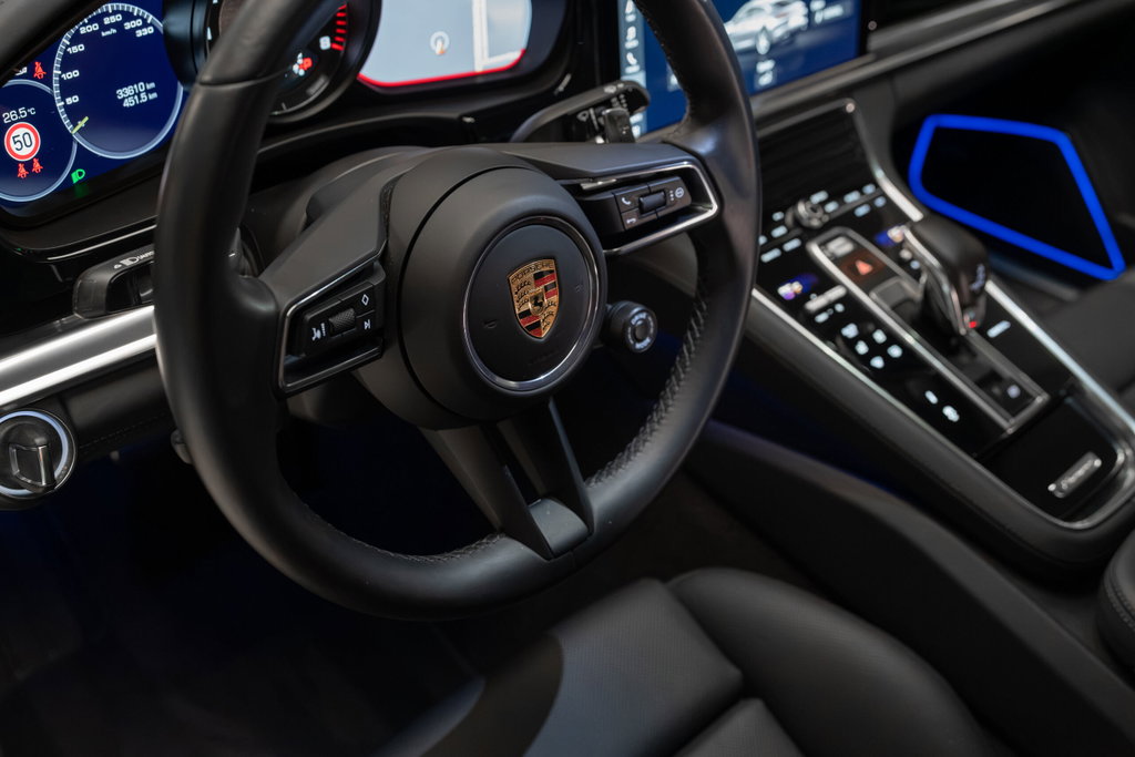 Porsche Panamera 4S E-Hybrid