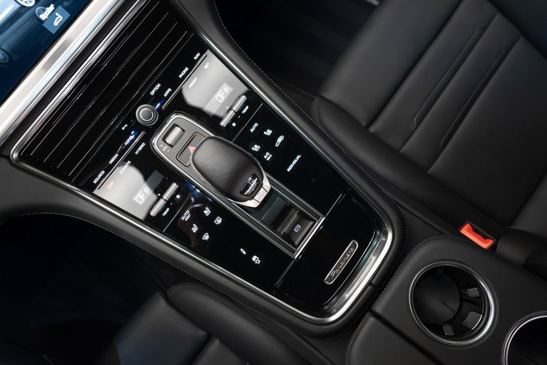 Porsche Panamera 4S E-Hybrid