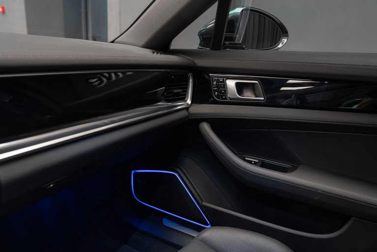 Porsche Panamera 4S E-Hybrid