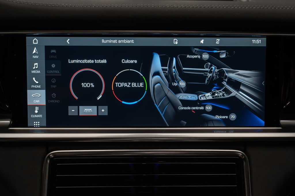 Porsche Panamera 4S E-Hybrid