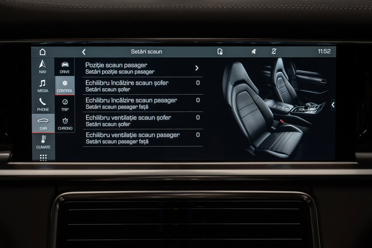 Porsche Panamera 4S E-Hybrid