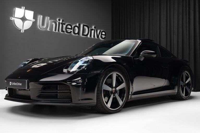 Porsche 992.2 Carrera