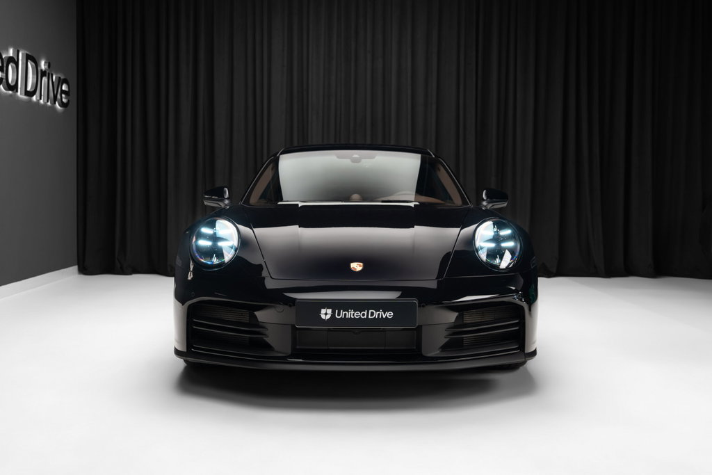 Porsche 992.2 Carrera