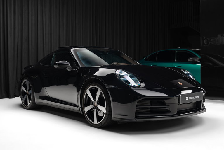 Porsche 992.2 Carrera