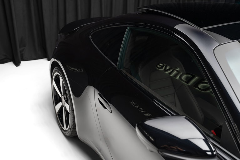 Porsche 992.2 Carrera