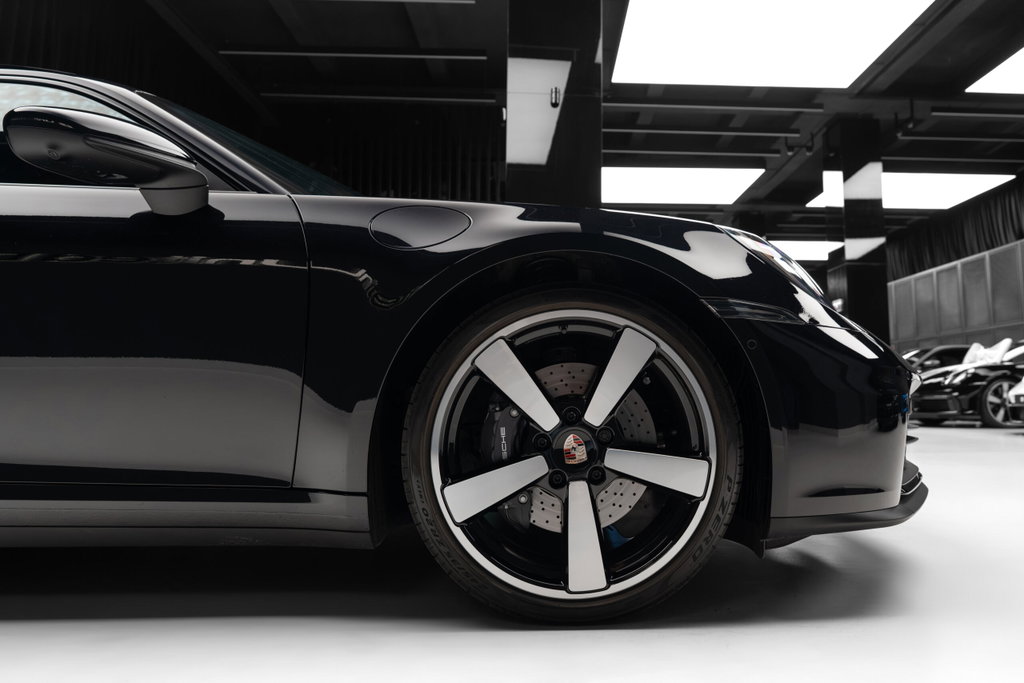 Porsche 992.2 Carrera