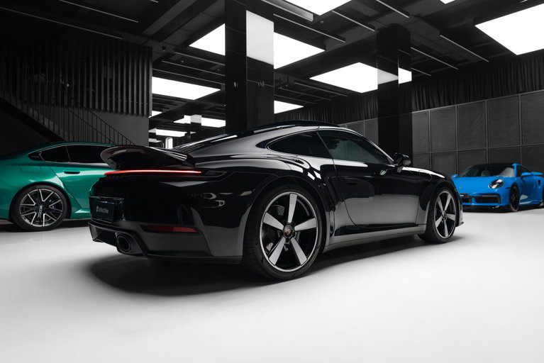 Porsche 992.2 Carrera