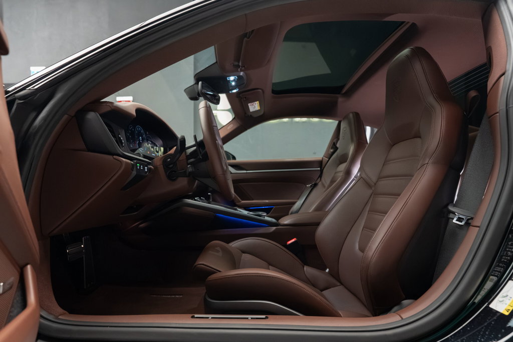 Porsche 992.2 Carrera