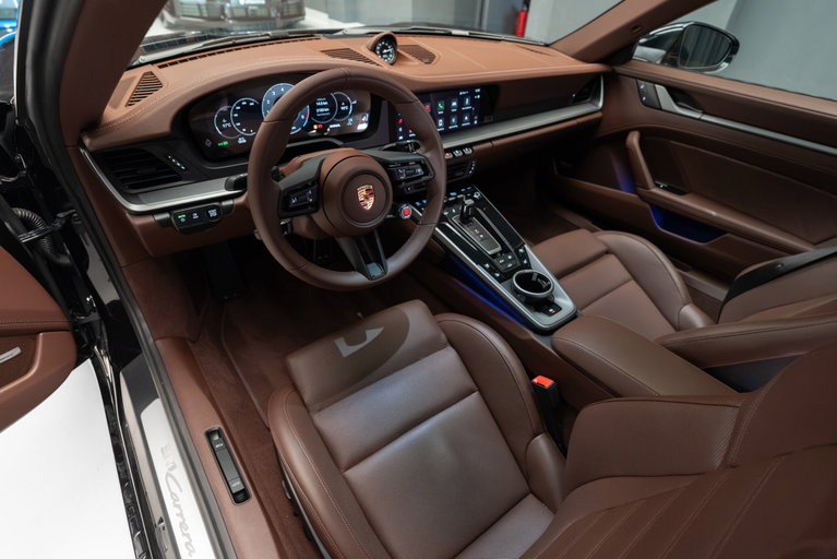 Porsche 992.2 Carrera