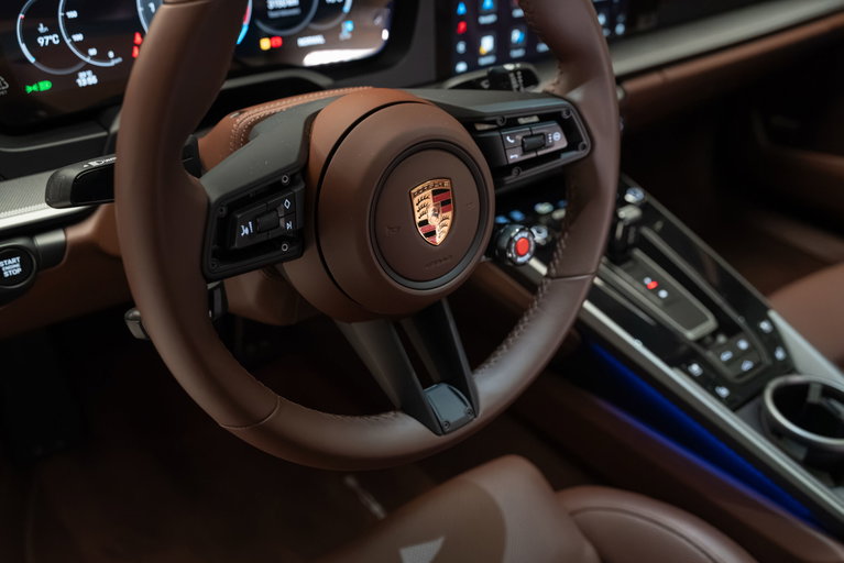 Porsche 992.2 Carrera