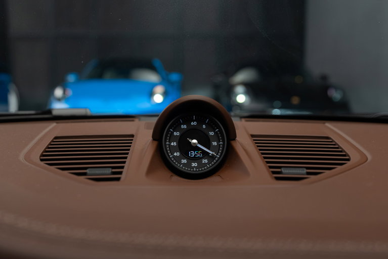 Porsche 992.2 Carrera