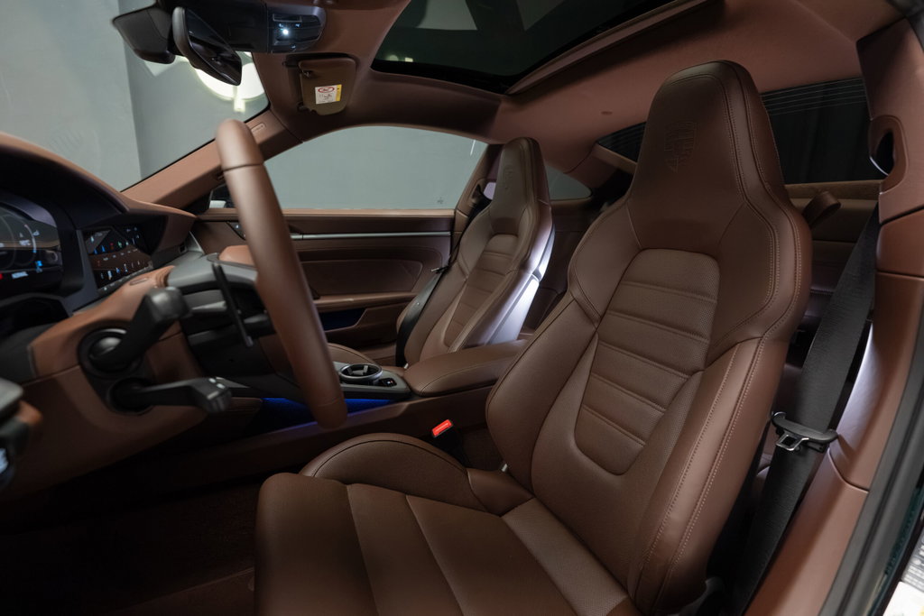 Porsche 992.2 Carrera
