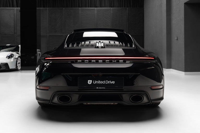 Porsche 992.2 Carrera