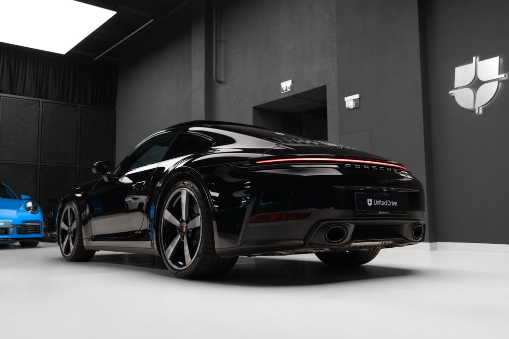 Porsche 992.2 Carrera