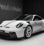 Porsche 992 GT3 Touring