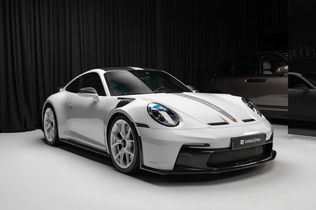 Porsche 992 GT3 Touring