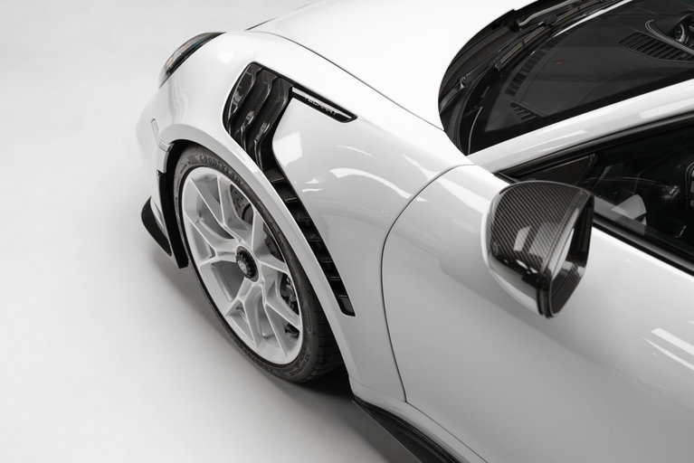 Porsche 992 GT3 Touring
