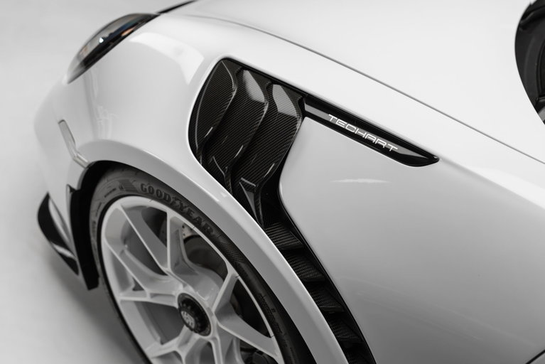 Porsche 992 GT3 Touring