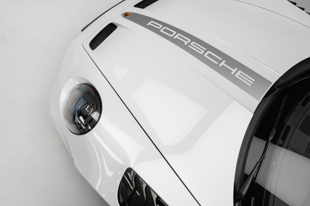 Porsche 992 GT3 Touring