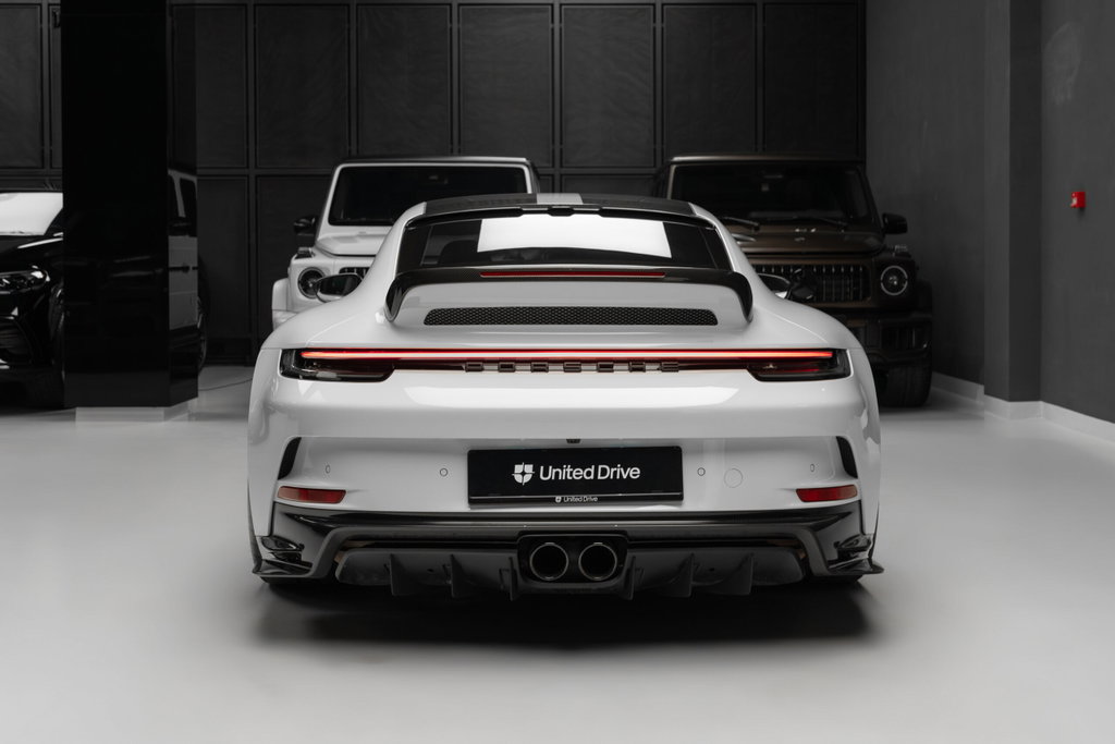 Porsche 992 GT3 Touring