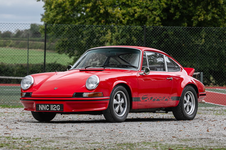 Porsche 911 Modified