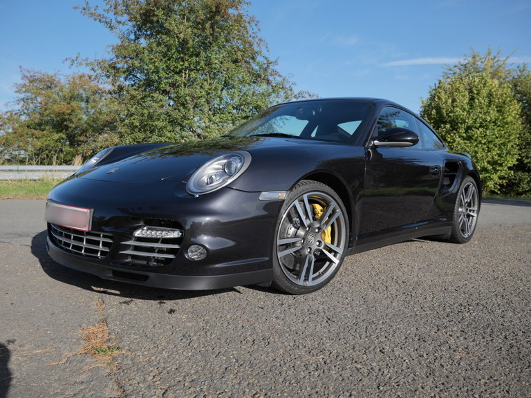 Porsche 997.2 Turbo