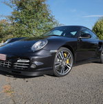 Porsche 997.2 Turbo