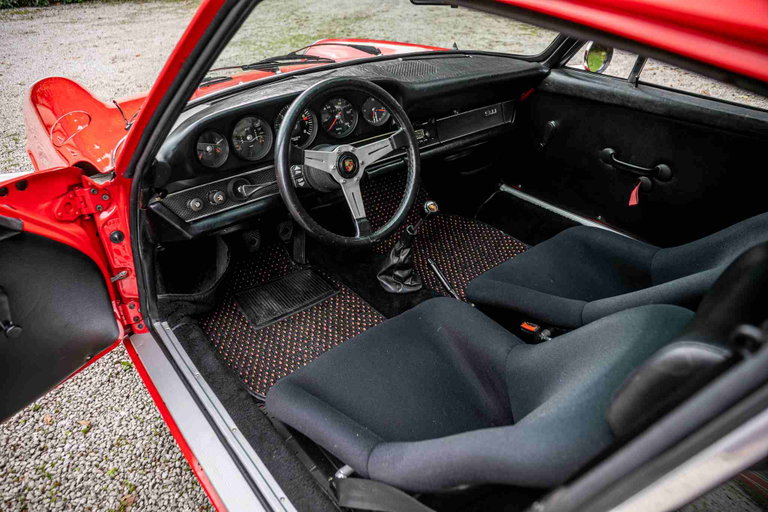 Porsche 911 Modified