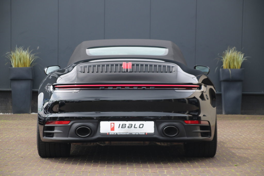 Porsche 992 Carrera S