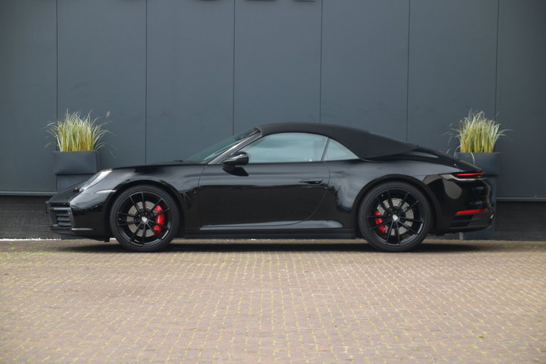 Porsche 992 Carrera S