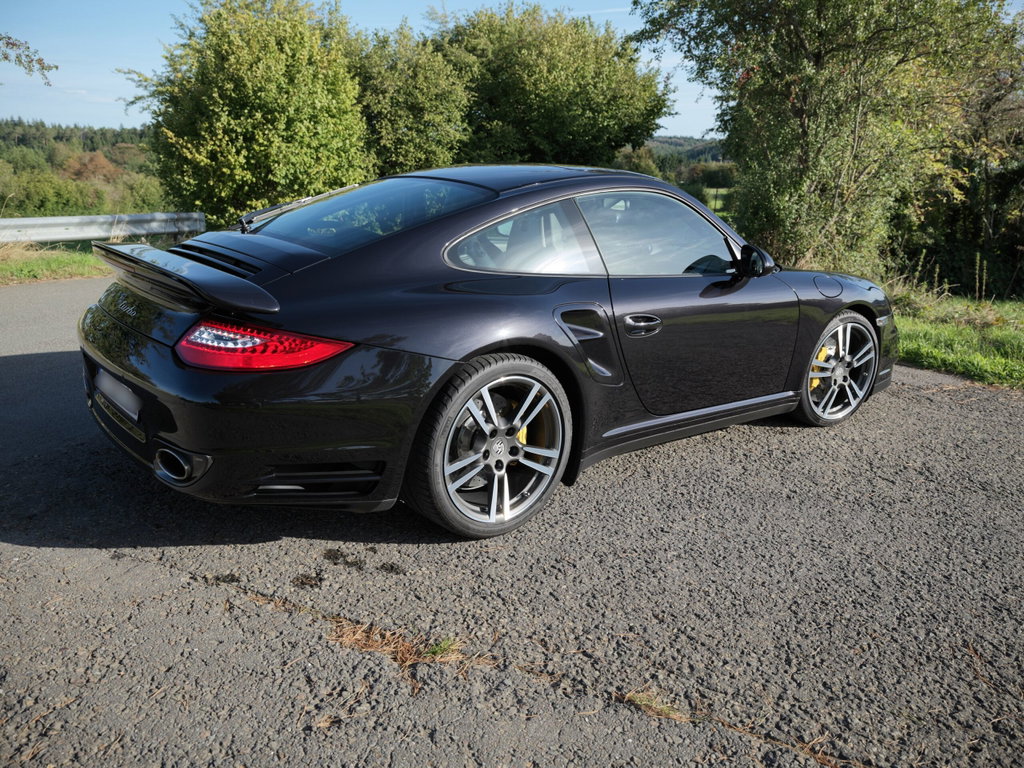 Porsche 997.2 Turbo