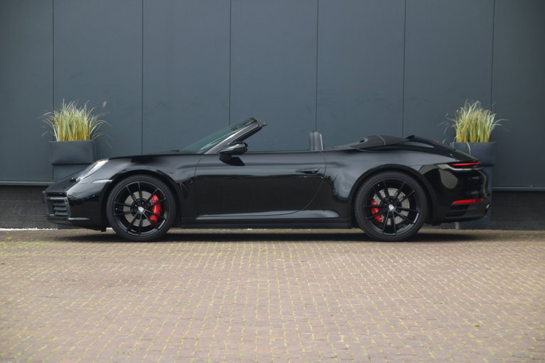 Porsche 992 Carrera S