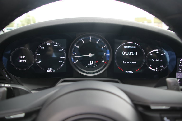 Porsche 992 Carrera S