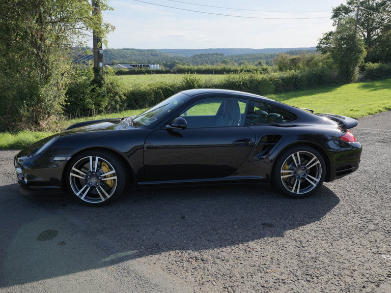 Porsche 997.2 Turbo