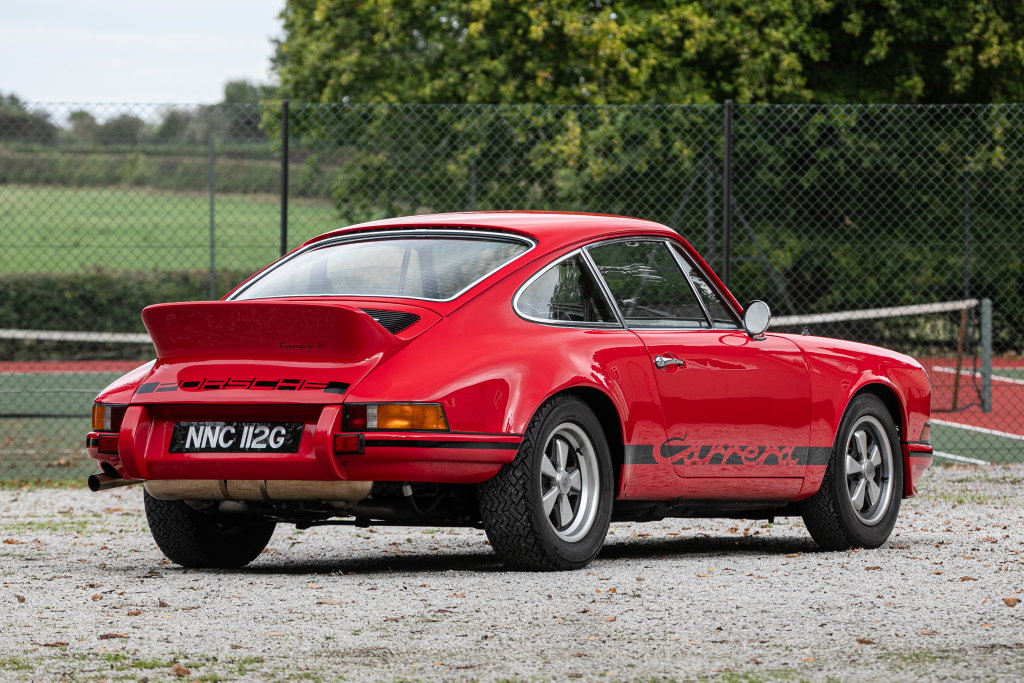 Porsche 911 Modified