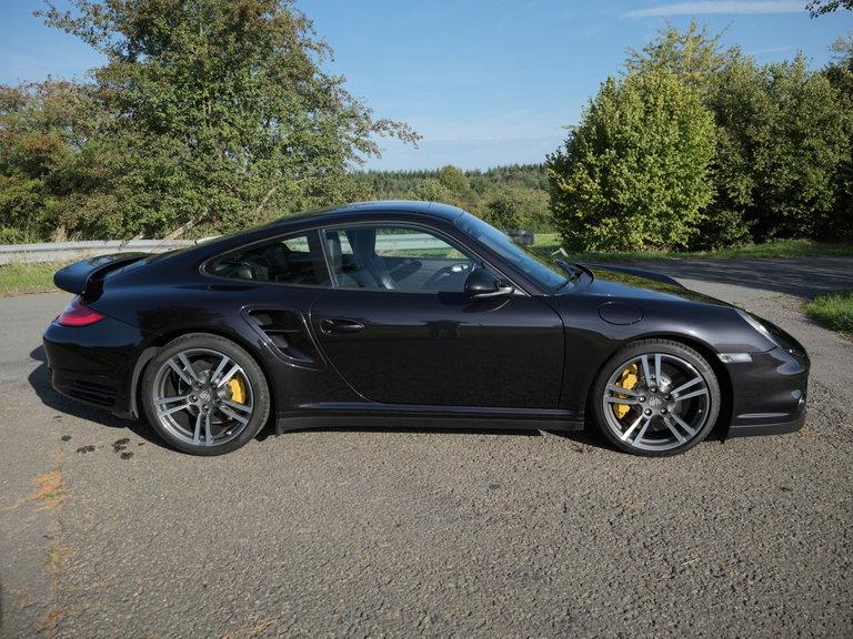 Porsche 997.2 Turbo