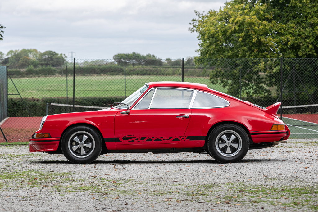 Porsche 911 Modified